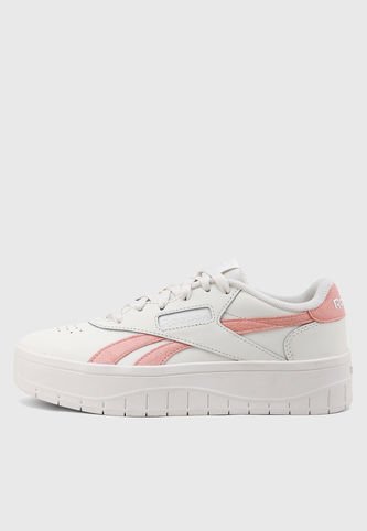 Tenis Reebok Court Advance Surge Beige Reebok