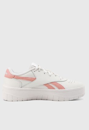 Tenis Reebok Court Advance Surge Marfil