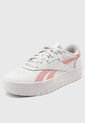 Tenis Reebok Court Advance Surge Marfil de Reebok