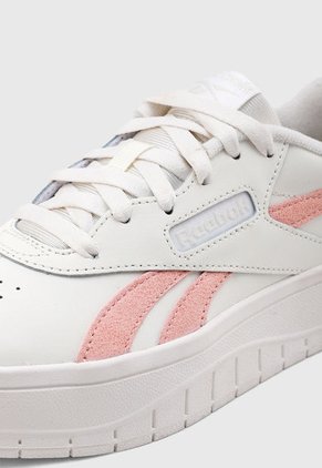 Tenis Reebok Court Advance Surge Marfil