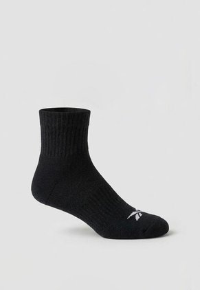 Medias X3 Reebok Negro