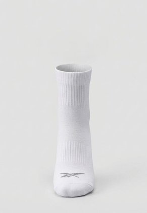 Medias X3 Reebok Blanco