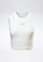 Camiseta Esqueleto Blanco-Azul Reebok de Reebok
