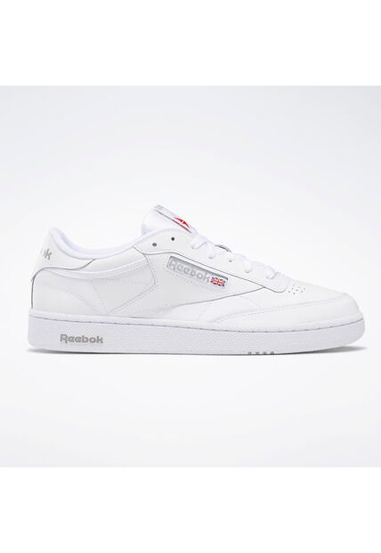 TENIS REEBOK HOMBRE 100000154 CLUB C 85 Talla 10.5