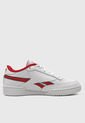 Tenis Reebok Club C Revenge Blanco de Reebok