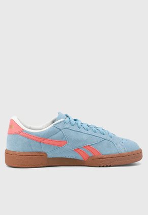 Tenis Reebok Club C Grounds Uk Azul
