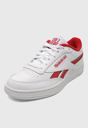 Tenis Reebok Club C Revenge Blanco
