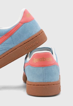 Tenis Reebok Club C Grounds Uk Azul