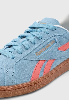Tenis Reebok Club C Grounds Uk Azul