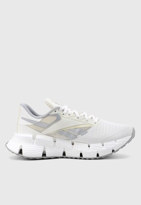 Tenis Running Blanco-Gris-Marfil Reebok Floatzig 1