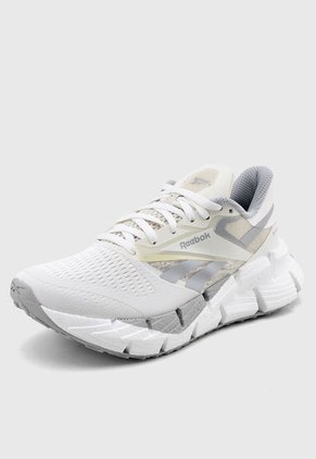 Tenis Running Blanco-Gris-Marfil Reebok Floatzig 1