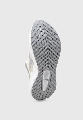 Tenis Running Blanco-Gris-Marfil Reebok Floatzig 1