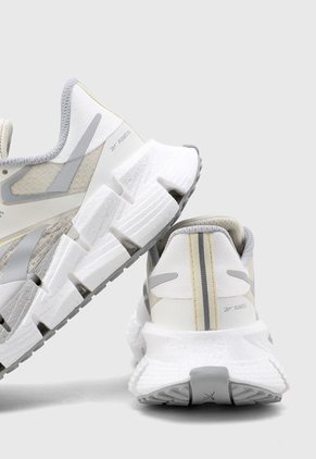Tenis Running Blanco-Gris-Marfil Reebok Floatzig 1