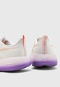 Tenis Reebok Dmx Comfort + Marfil de Reebok