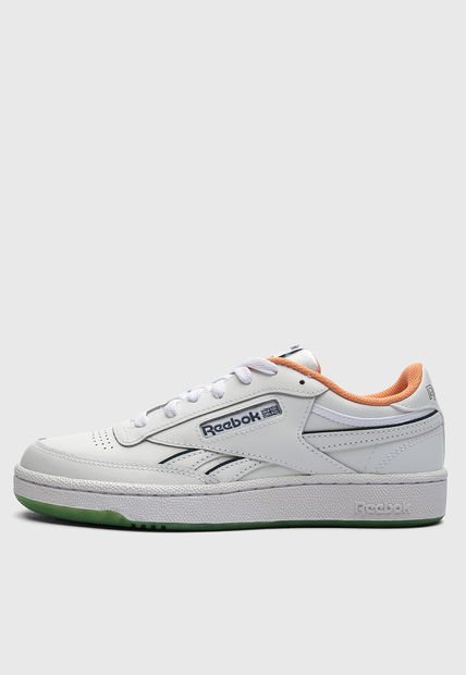 Tenis Reebok Club C Revenge Blanco