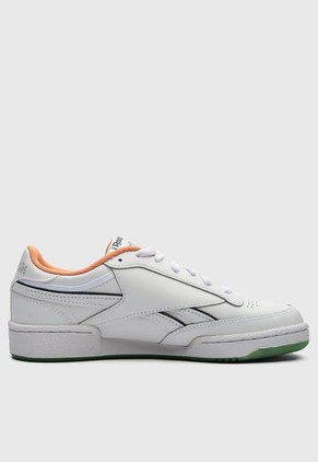 Tenis Reebok Club C Revenge Blanco