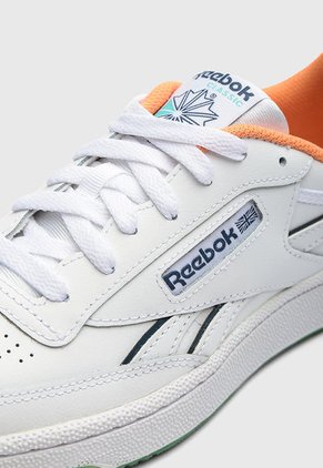 Tenis Reebok Club C Revenge Blanco
