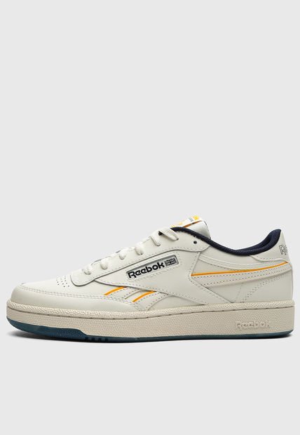 Tenis Reebok Club C Revenge Marfil