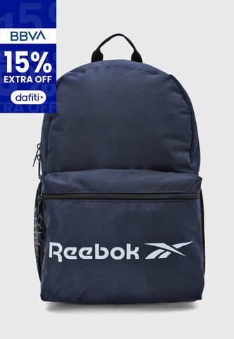 Morral Reebok Linear Azul Reebok