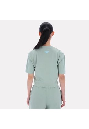 CAMISETA REEBOK MUJER 100240997 Talla S