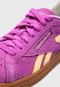 Tenis Reebok Club C Grounds Uk Violeta de Reebok