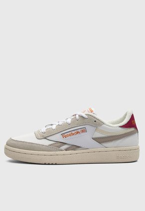 Tenis Reebok Club C Revenge Blanco