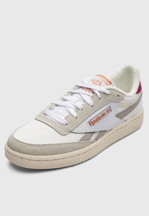 Tenis Reebok Club C Revenge Blanco