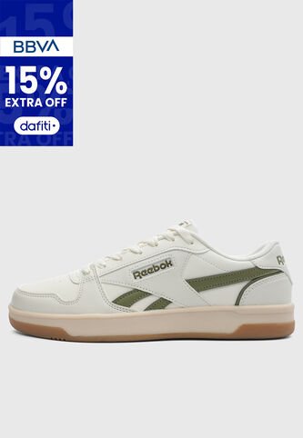 Tenis Reebok Match Prime V2 Blanco Reebok