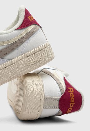 Tenis Reebok Club C Revenge Blanco