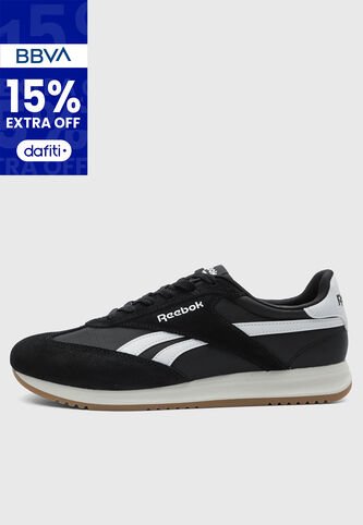 Tenis Reebok World 70 Negro Reebok