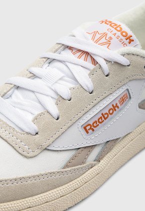 Tenis Reebok Club C Revenge Blanco