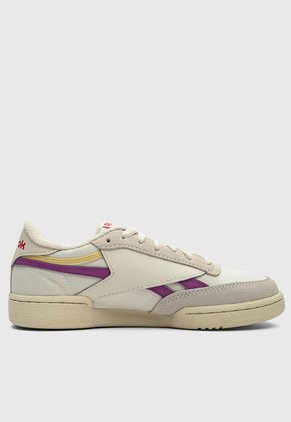 Tenis Reebok Club C Revenge Marfil