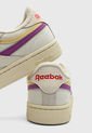 Tenis Reebok Club C Revenge Marfil de Reebok