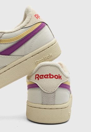 Tenis Reebok Club C Revenge Marfil