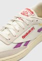 Tenis Reebok Club C Revenge Marfil de Reebok