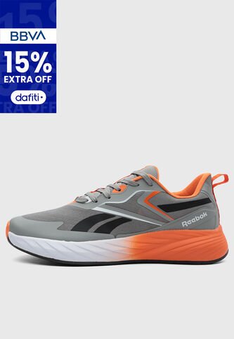 Tenis Reebok Verse Gris Reebok