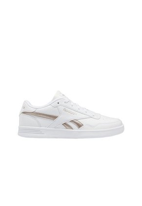 Tenis Classic Reebok Royal Techque T- Blanco - Dorado