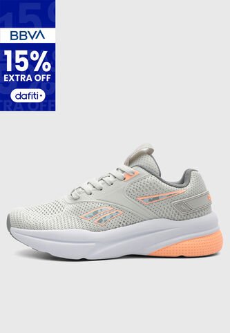 Tenis Reebok Relora  Gris Reebok