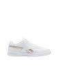 Tenis Classic Reebok Royal Techque T- Blanco - Dorado de Reebok