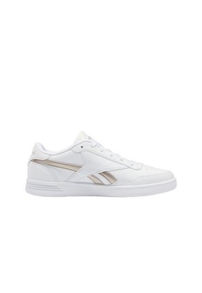 Tenis Classic Reebok Royal Techque T- Blanco - Dorado