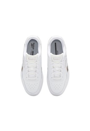 Tenis Classic Reebok Royal Techque T- Blanco - Dorado