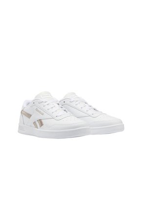 Tenis Classic Reebok Royal Techque T- Blanco - Dorado