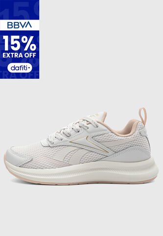 Tenis Reebok Mundo Gris Reebok