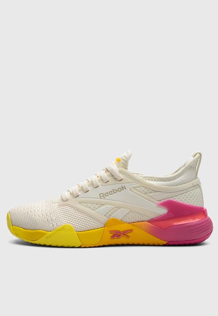 Tenis Reebok Nano Court Marfil