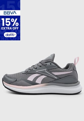Tenis Reebok Mundo Gris Reebok