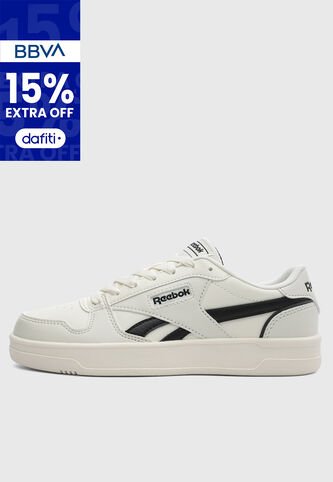 Tenis Reebok Match Prime V2 Marfil Reebok