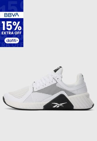 Tenis Reebok Flip Charge Blanco Reebok