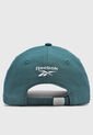 Gorra Reebok Verde de Reebok
