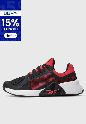 Tenis Reebok  Flip Charge Rojo Reebok