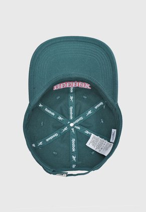 Gorra Reebok Verde